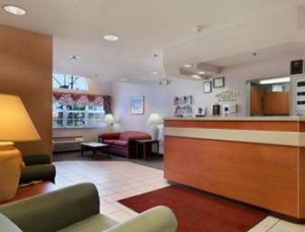 Microtel Inn & Suites By Wyndham Seneca Falls Inreriör bild