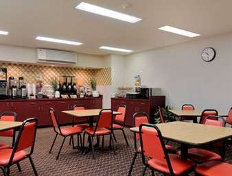 Microtel Inn & Suites By Wyndham Seneca Falls Restaurang bild